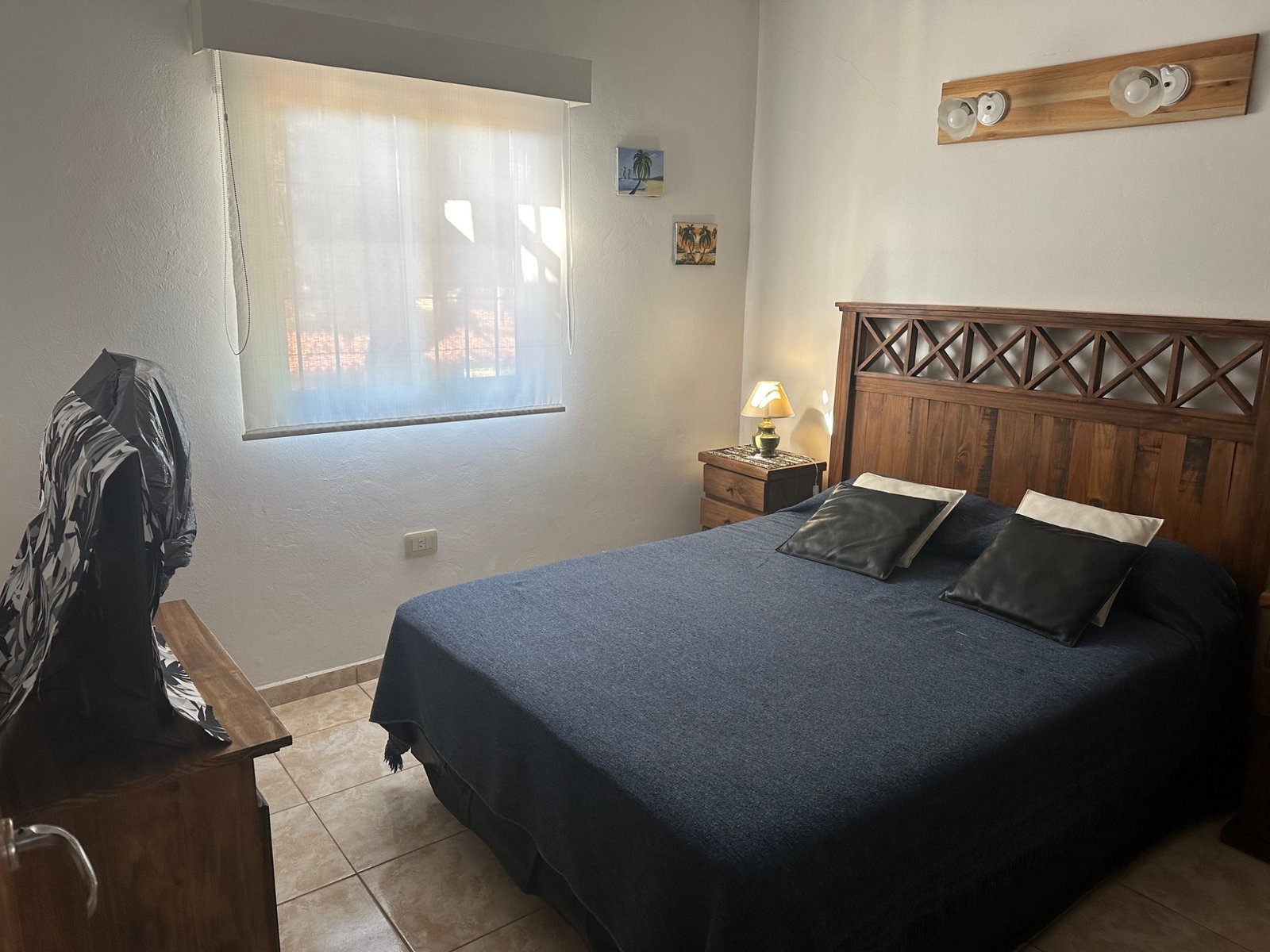 Dormitorio principal